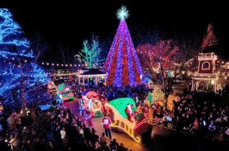 Branson Is Your Christmas Destination - ThousandHills.com