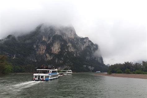 Full-Day Guilin Li-River Cruise With 4 Star Boat And Reed Flute Cave Tour: Triphobo