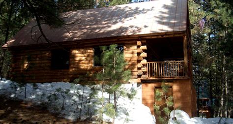 Cabin in Boise River Valley | Idaho