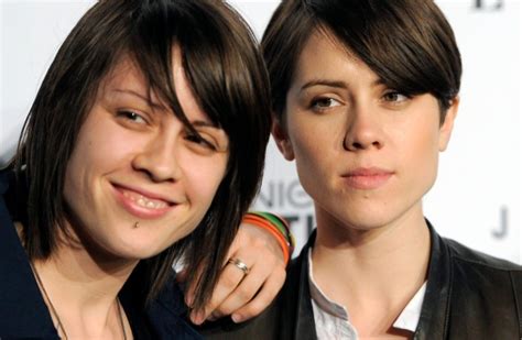 Indie pop stars Tegan and Sara thrilled by first Grammy Award ...