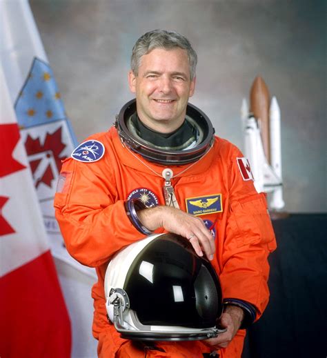 Marc Garneau Quotes. QuotesGram