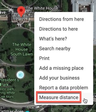 How to Measure Distance Between Locations in Google Maps