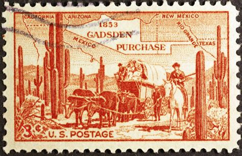 Gadsden Purchase | History, Facts, & Map | Britannica