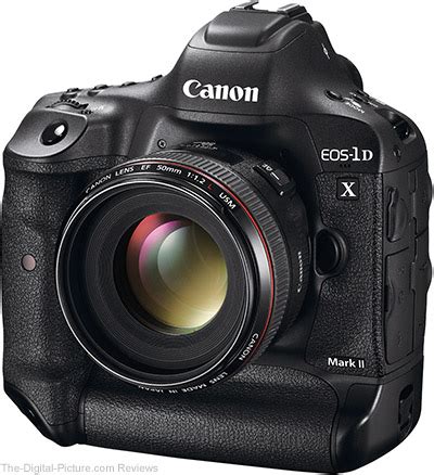 Canon EOS-1D X Mark II Review