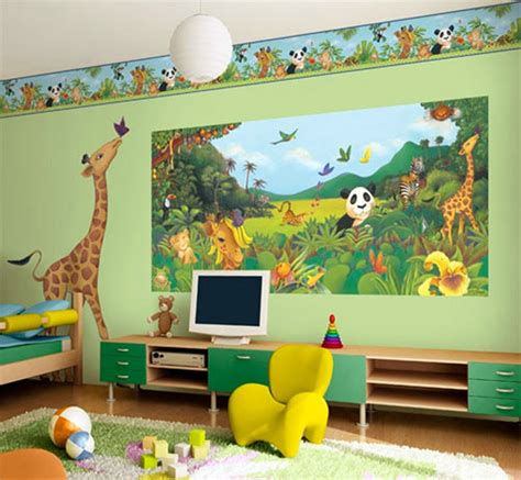Wall Art For Child's Room : Wall Kids Room Framed Kid Displayed Walls ...