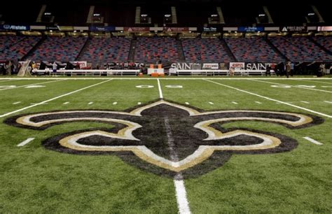 New Orleans Saints Release 2013 Schedule