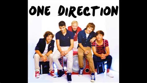 Stand Up - One Direction (refrão) - YouTube