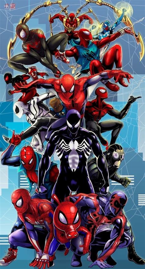 Film Review: Spider-Man: Into the Spider-Verse #SpiderMan #SpiderVerse #Marvel #MCU #Sony #Comic ...