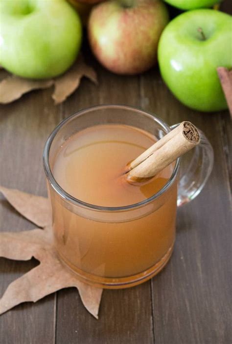 Apple Cider Recipe | One Ingredient Chef