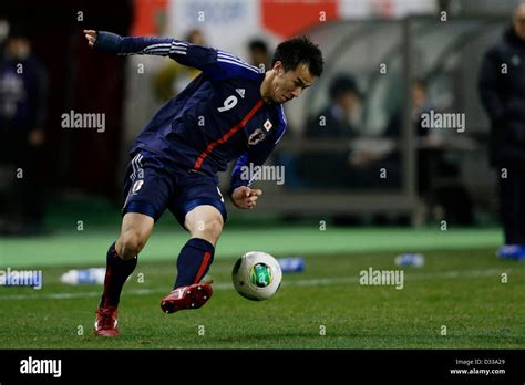 Shinji Okazaki (JPN), FEBRUARY 6, 2013 - Football / Soccer : Shinji ...