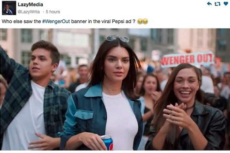 The best memes lampooning Pepsi's Kendall Jenner ad - SFGate