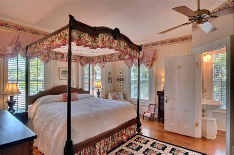 Victorian Mansion Bedroom