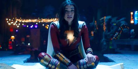 Shazam 2 Sets Up Mary Marvel as DC's Best Hero for Spinoff Movies