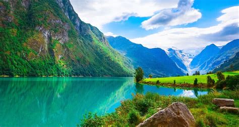 Norway - Tourist Destinations