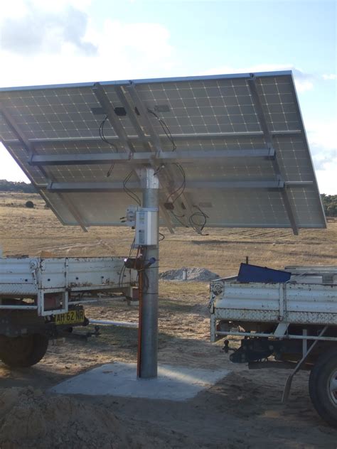 Another Lorentz Solar Pump Installation | Irrigear Goulburn