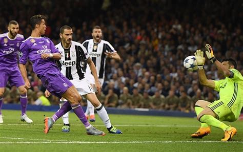 Champions League preview: Real Madrid vs Juventus