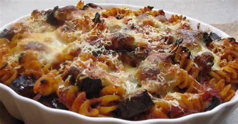 10 Best Baked Fusilli Pasta Recipes