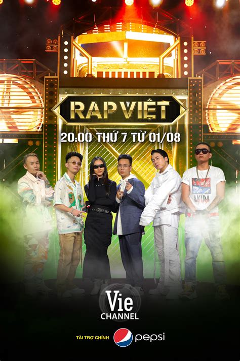 Rap Viet on Behance