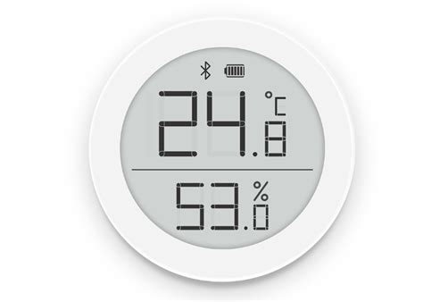 HomeKit temperature and humidity sensor under development by ClearGrass - Geeky Gadgets