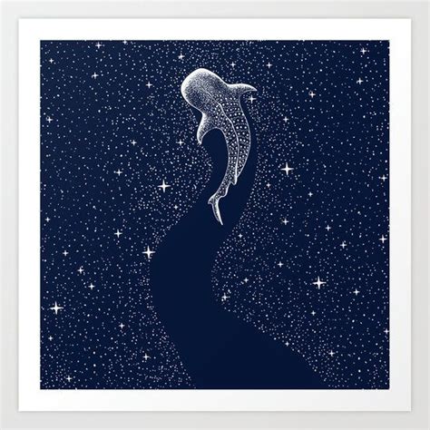 Star Eater Art Print by aliriza | Society6 | Art prints, Astronomy art ...