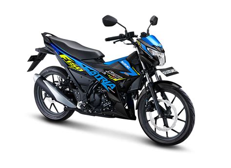 Suzuki Belang, GSX-R150 And GSX-S150 Will Be Launched Soon