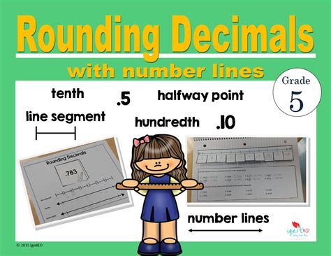 Rounding Decimals Number Line