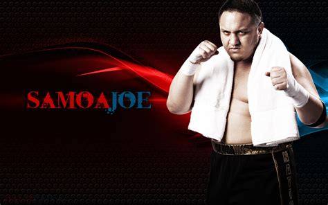 Wallpaper ~ Samoa Joe (TNA) by TJPNascimento on DeviantArt