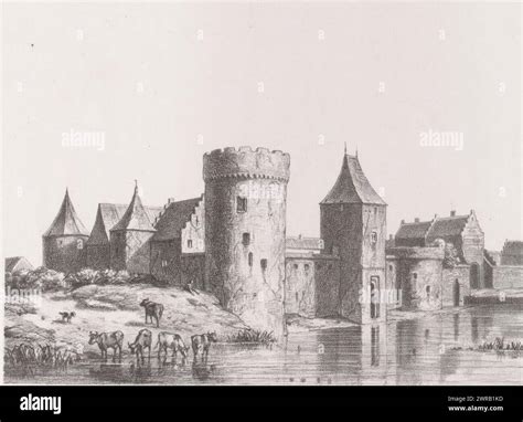 Van medemblik castle hi-res stock photography and images - Alamy