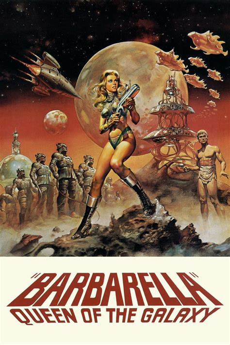 Barbarella – Nitehawk Cinema – Williamsburg | Barbarella, Barbarella movie, Retro movie posters