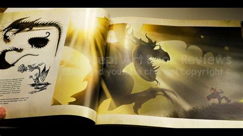 Httyd Concept Art Book