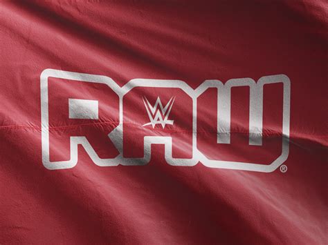 WWE Raw - Logo Redesign by Christopher Muñoz on Dribbble