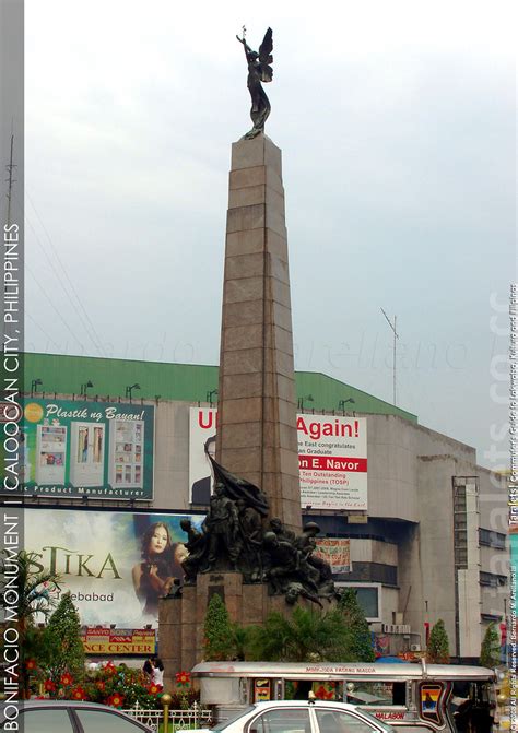 Bonifacio Monument (Monumento) | Caloocan City, Philippines | Flickr