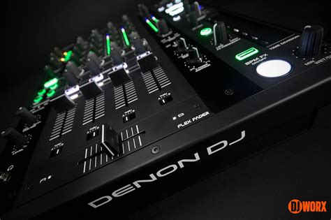 REVIEW: Denon DJ X1800 Prime mixer • DJWORX