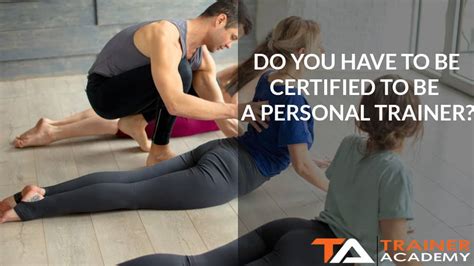 Can You Be a Personal Trainer Without a Certification?