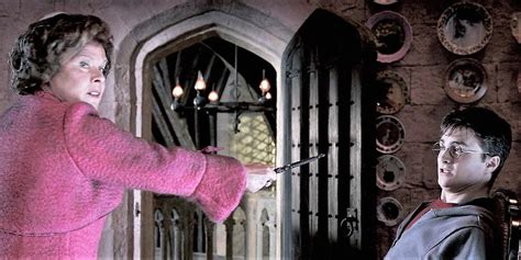 Harry Potter: 8 Things Dolores Umbridge Would Have Been Arrested For In ...