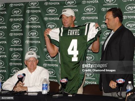 2,461 Brett Favre Jets Stock Photos, High-Res Pictures, and Images ...