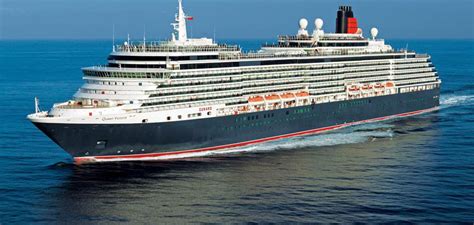 Cunard's Queen Victoria Receives $40 Million Refurbishment