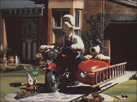 A Close Shave - Wallace and Gromit Photo (343165) - Fanpop