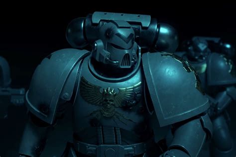 esilio capriccioso freddo warhammer 40k astartes giusto agricoltori Mascolinità