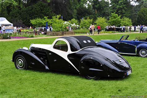 1935 Bugatti Type 57 Atalante | Bugatti | SuperCars.net