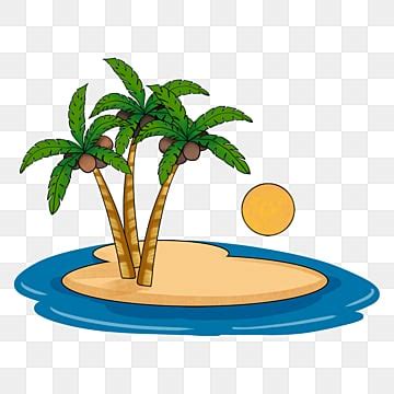 Island Clipart Png Images