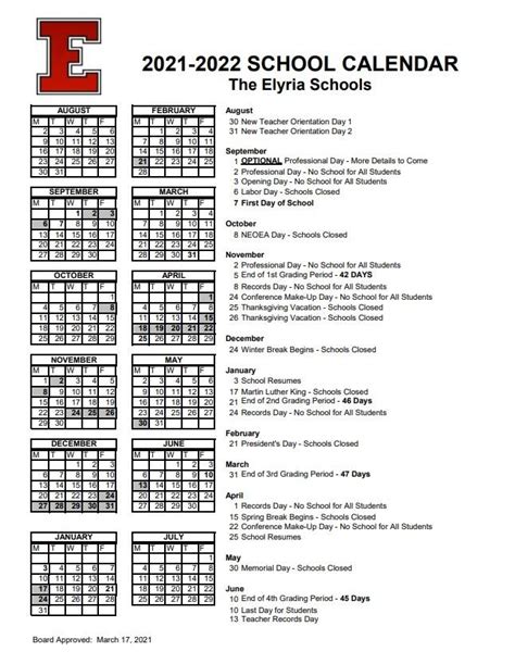 The Elyria Board of Education... - Elyria City Schools | Facebook