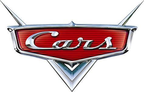 Cars Pixar Movie Logo transparent PNG - StickPNG