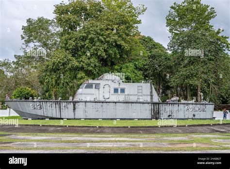 Tsunami museum khao lak hi-res stock photography and images - Alamy