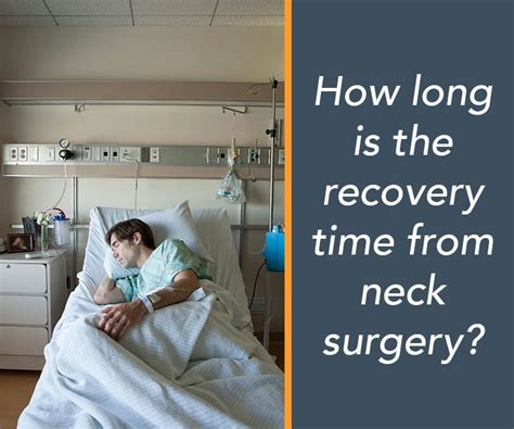 Neck Surgery Recovery: What You Should Know | NJ Spine & Ortho - EU ...