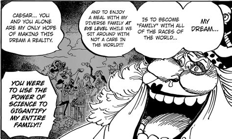 The Reason Why Kaido is a Successful SMILE Experiment - One Piece