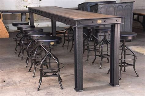 Industrial Furniture style gives modern homes a sophisticated edge - 3Steps