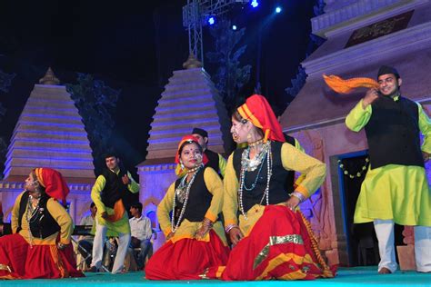 Uttarakhand’s Largest Cultural Festival Maha Kumbh “Kauthig 2013” Ends on Festive note In Mumbai