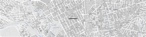 Download Map Lubumbashi