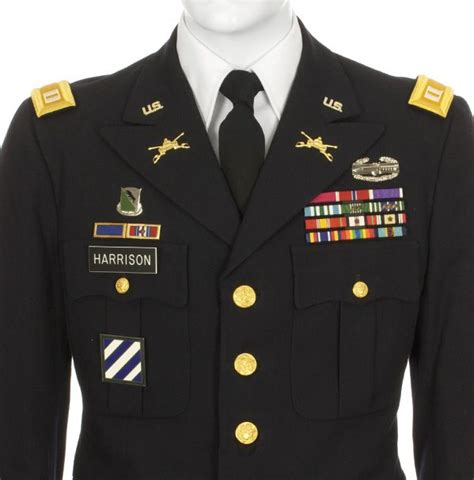 army class b uniform officer - Vilma Sherrill